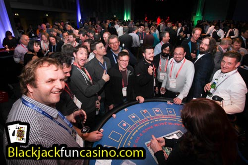 Fun Casino Hire Birmingham