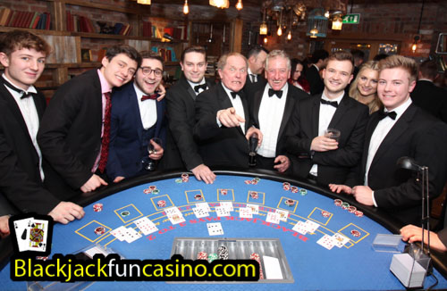 Casino Hire Cambridgeshire