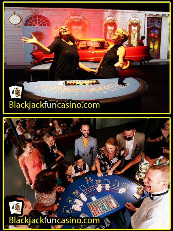 legal requirements for casino staff